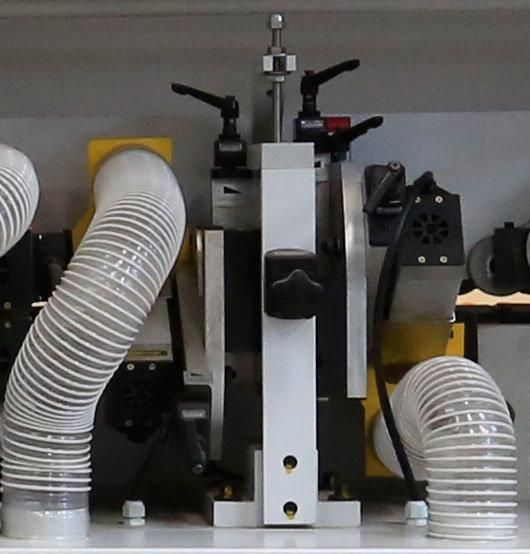 Smart PVC MDF Wood Edge Banding Machine for Sale