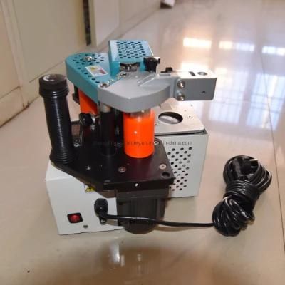 Portable Edge Banding Machine for DIY Woodworking of Small Size Board
