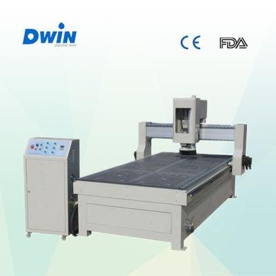 4 Axis 3D Wood CNC Router with Vacuum Pump