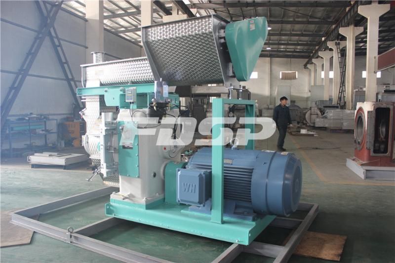 High Quality of Wood Pellet Machine From China Sawdust and Shaving Pellet Mill