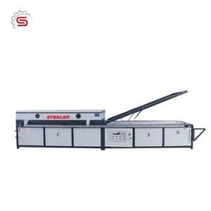 Wvp2480c-2z Vacuum Membrane Press for Furniture