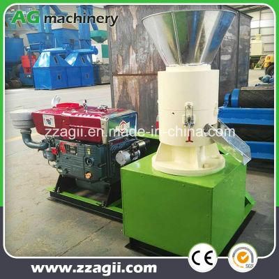 From Sawdust to Biomass Pellets Biomass Sawdust Pellet Making Machine