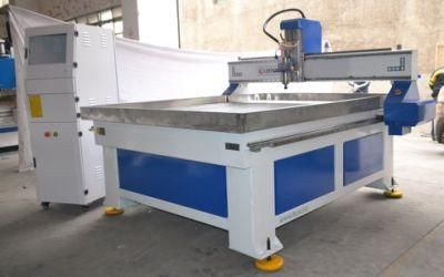 1224 4 Axis CNC Machine /120*240cm Size Wood Router