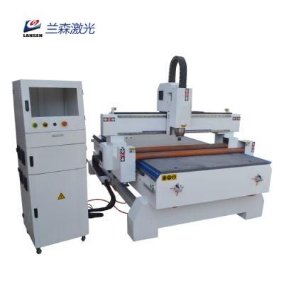 1325 Woodworking CNC Router Cutting Engraving Machine 5.5kw CE Approved