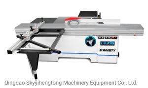 Mj6128ty Sliding Table Saw 45 Degree Cutting