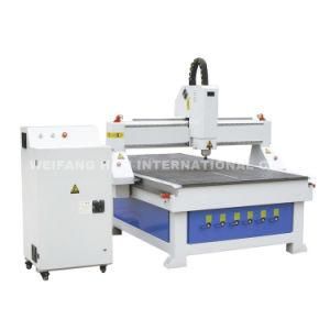 3D Wood CNC Router Machine 1325 for Furniture Cutting