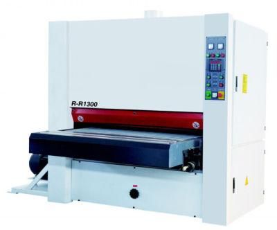 Wide Belt Sanding Machine in Wood Based Panels Machinery