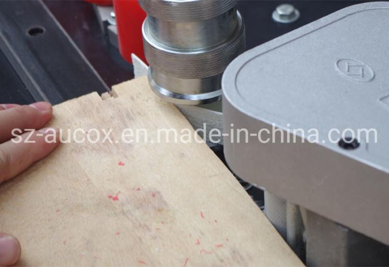 My08-2 45 Degree Bevel Edge Banding Machine for MDF, PVC