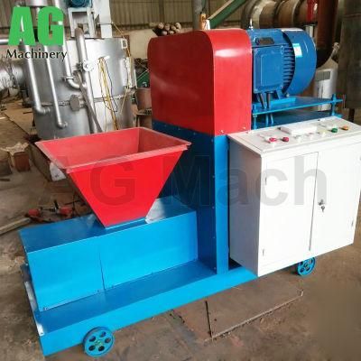Biomass Briquette Plant Charcoal Briquette Extruder Machine