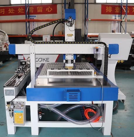 Atc CNC Router 0609 9060 6040 Woodworking CNC Router Machine/CNC Router 3 Axis/Mini CNC 4040