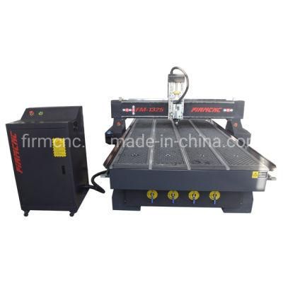 Air Cooling CNC Woodworking Router 1325 Wood Carving Machine for Furniture Industry