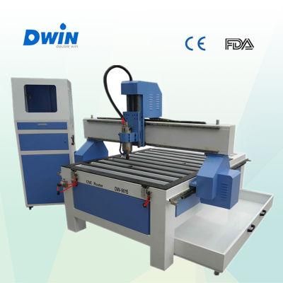 CNC Router Machine for Aluminum Cutting Engraving (DW1325)