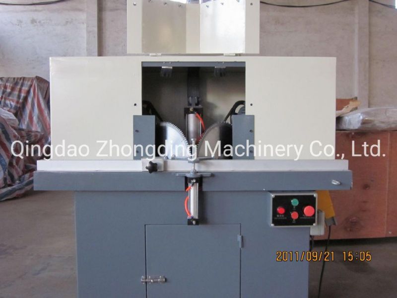 45 Degree Cutting Machine Corner Cutting Machine