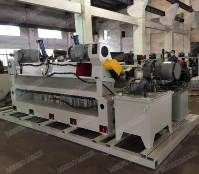 CNC Servo Spindleless Peeling Machine