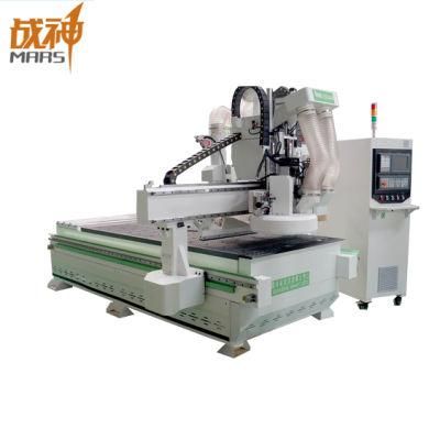 New Design Xc300 Pneumatic Tool Change CNC Router Machine