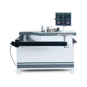 Manual Curve PVC ABS Special Shaped Furniture Wood Manual Edge Banding Sealing Machine