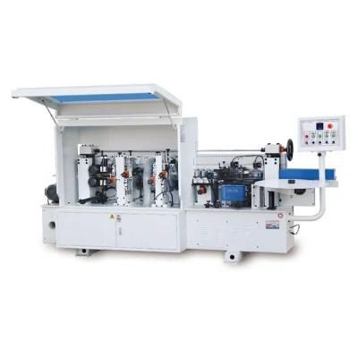 Hicas Woodworking Semi-Automatic Edge Banding Machine for Cabinet