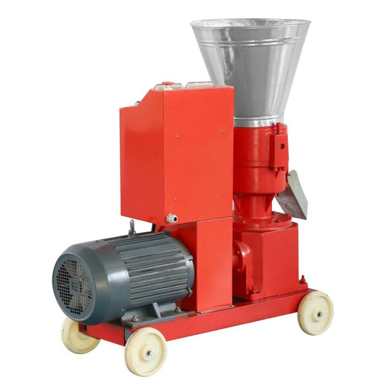 Feed Wood Pellet Making Machinery/Feed Pellet Machine/Feed Pellet Mill/Feed Pellet Press/Feed Pelletizer /Feed Pellet Making Machine to Making Feed Pellet