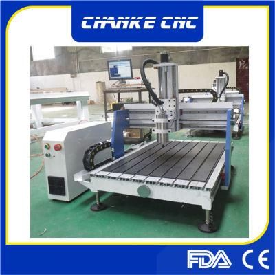 Ck6090/3030 Mini Woodworking CNC Router for Engraving Alumnium Copper MDF