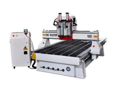 Professional High Precision CNC Router Wood Carving Engraving Machine 1325