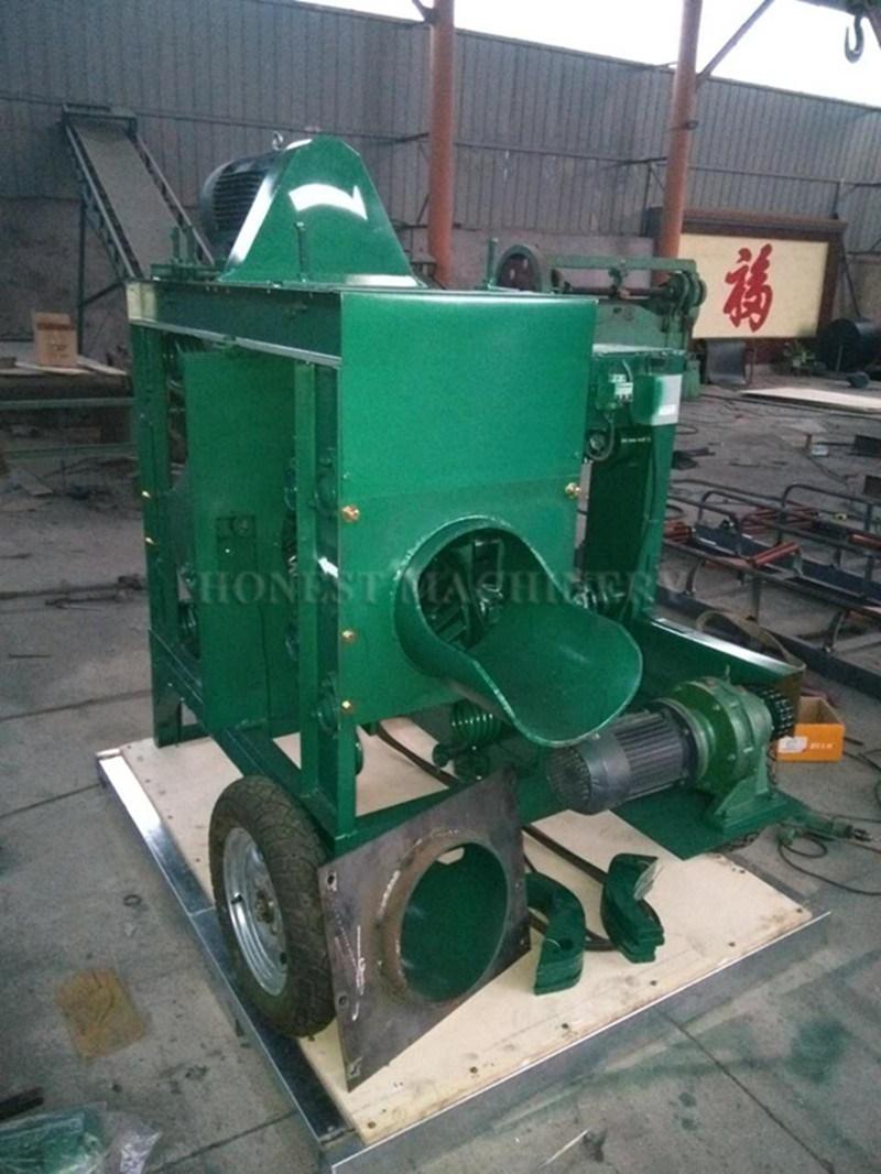 Made in China Supplier Log Debarking Machine
