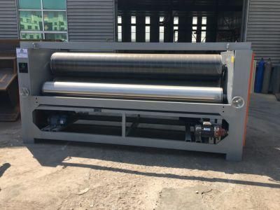 Four Roller Veneer Glue Spreader Machine for Plywood Making