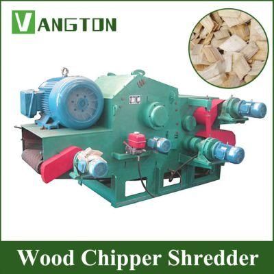 Tree Timber Wood Chips Making Machine