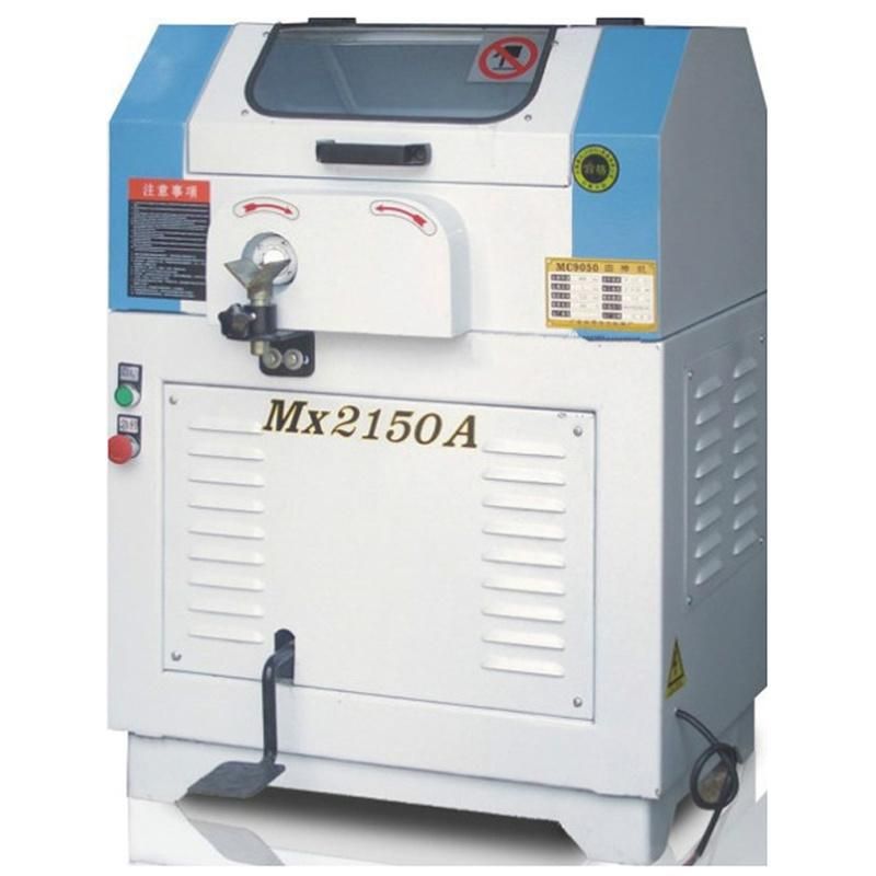 Mx2510A Woodworking Manual Wooden Round Rod Threading Machine