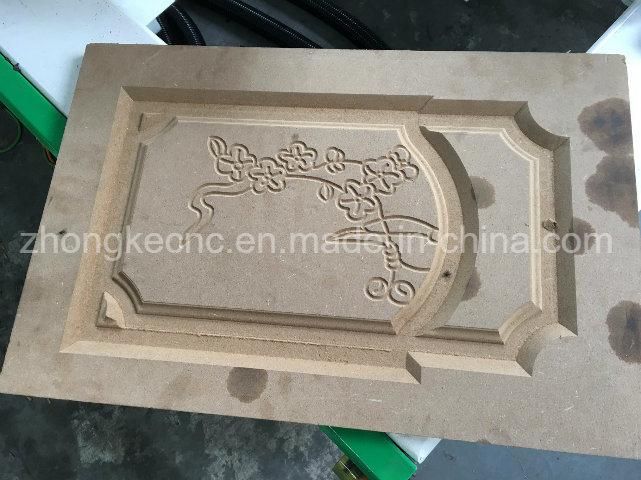 Wood Doors Producing CNC Engraving Router