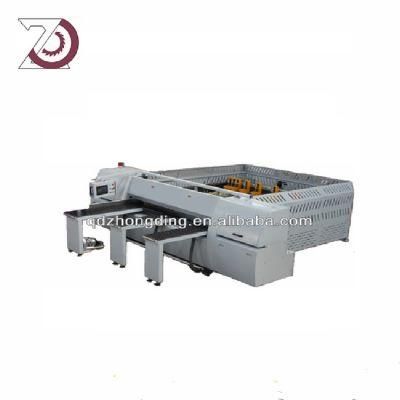 Horizontal Sutomatic CNC Cutting Machine CNC Control Precison Panel Saw