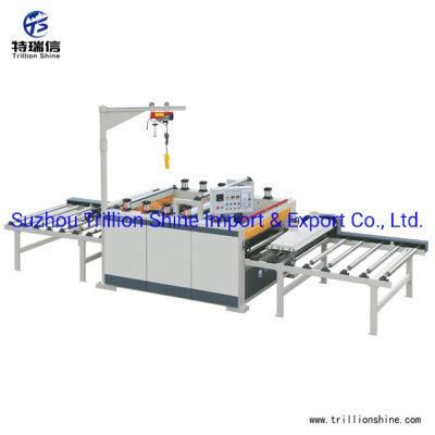 Paper/PVC/Film Sticking Machine/ PU Paper Sticking Machine for Wooden Panel/Paper MDF Panel Sticking Machine/Wood Laminate Machine