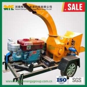 Waste Wood Crusher/Sawdust Making Machine/ Wood Chipping Machine