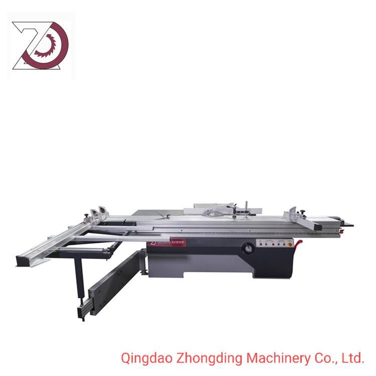 Sliding Table Saw for Solid Wood Cutting Panel Saw Machine