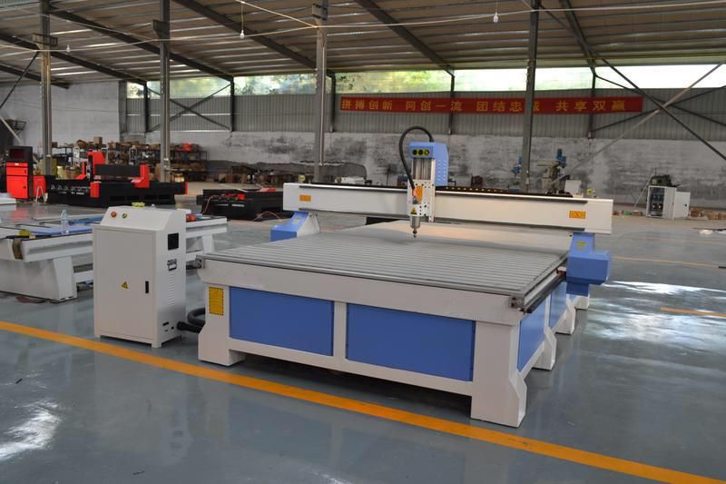 3D CNC Wood Carving Router Machine for Furniture Paint Door