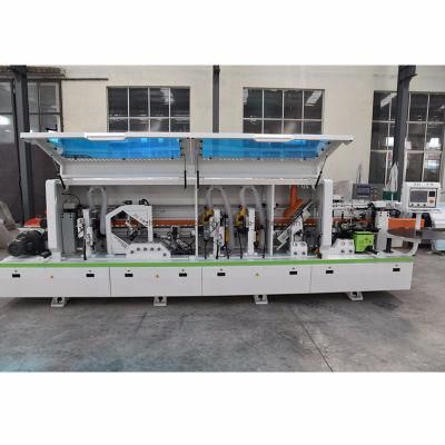 Full-Automatic Edge Banding Machine Edge Bander with 7 Functions