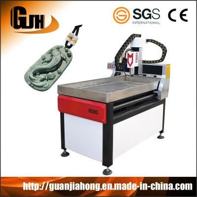 6090 Wood, Stone, Jade, Rubber, Soft Metal CNC Carving Machine, CNC Router Machine