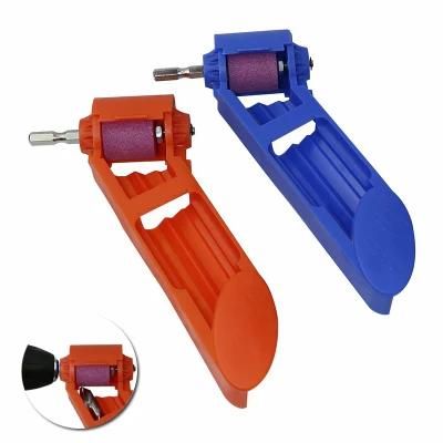 Portable Drill Grinder, Drill Bit Grinder, Electric Drill Grinder Grindstone Grinder Woodworking Tools