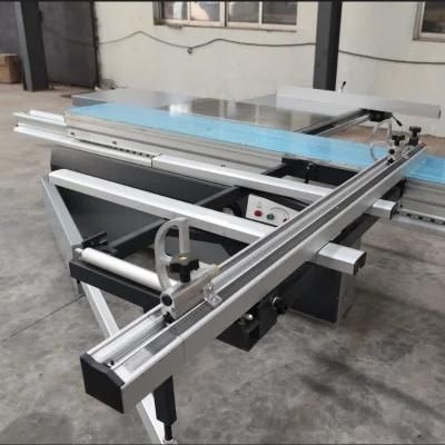 Single Phase Wood Cutting Panel Saw Machine for Sale