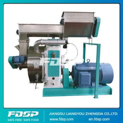 Professional Manufacturer High Quality Ring Die Wood Pellet Mill for Sale