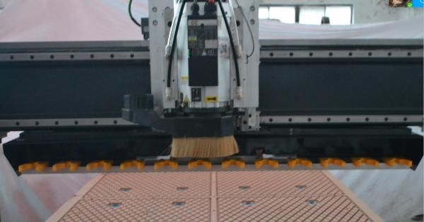 1325 Automatic Tools Changer Atc CNC Router Cutting Machine for Wood Door