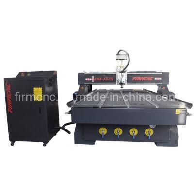 Air-Cooling Wood CNC Router 3 Axis Woodworking Carving Cutting Machine