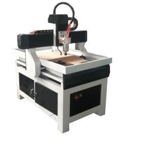Mini CNC Router 6090 for Stone Aluminum Wood MDF
