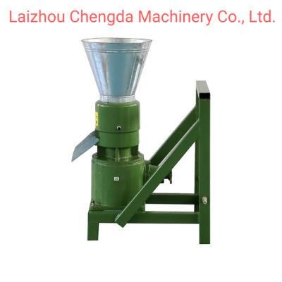 Rice Straw Wood Pellet Machine Pto Granulating Machine