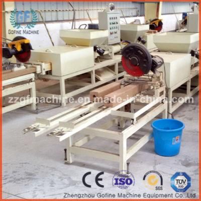 Ce Wood Block Making Machine