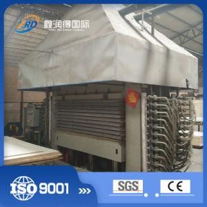China Factory Supply Laminated Hot Press Machine