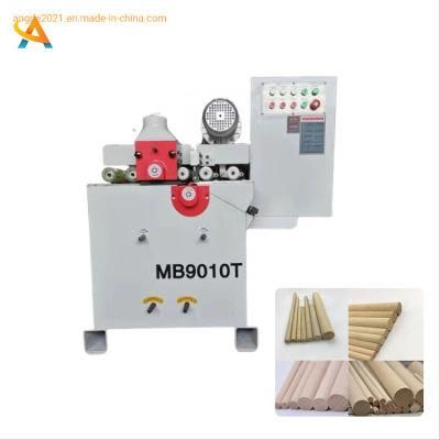 Professional Semi-Automatic Machine to Making Wooden Stick Round Rod