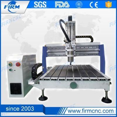 Desktop Wood CNC Cutting Machine FM6090