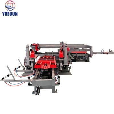 Plywood Double Sizer Dd Saw Edge Trimming Saw Machine for Plywood Edge Cutting Saw Machine