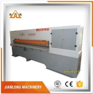 Mqj320A Hydraulic Pressure Shearing Machine