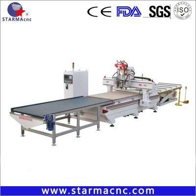 1325 Wood Working Atc CNC Router for Wood Carving Furniture and Doors